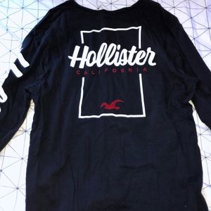 Hollister long sleeve shirt